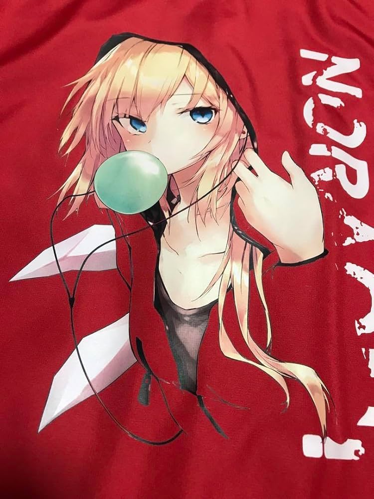 Amazon.co.jp: 東方 フラン 上着 ジャンパー ウインドブレーカー